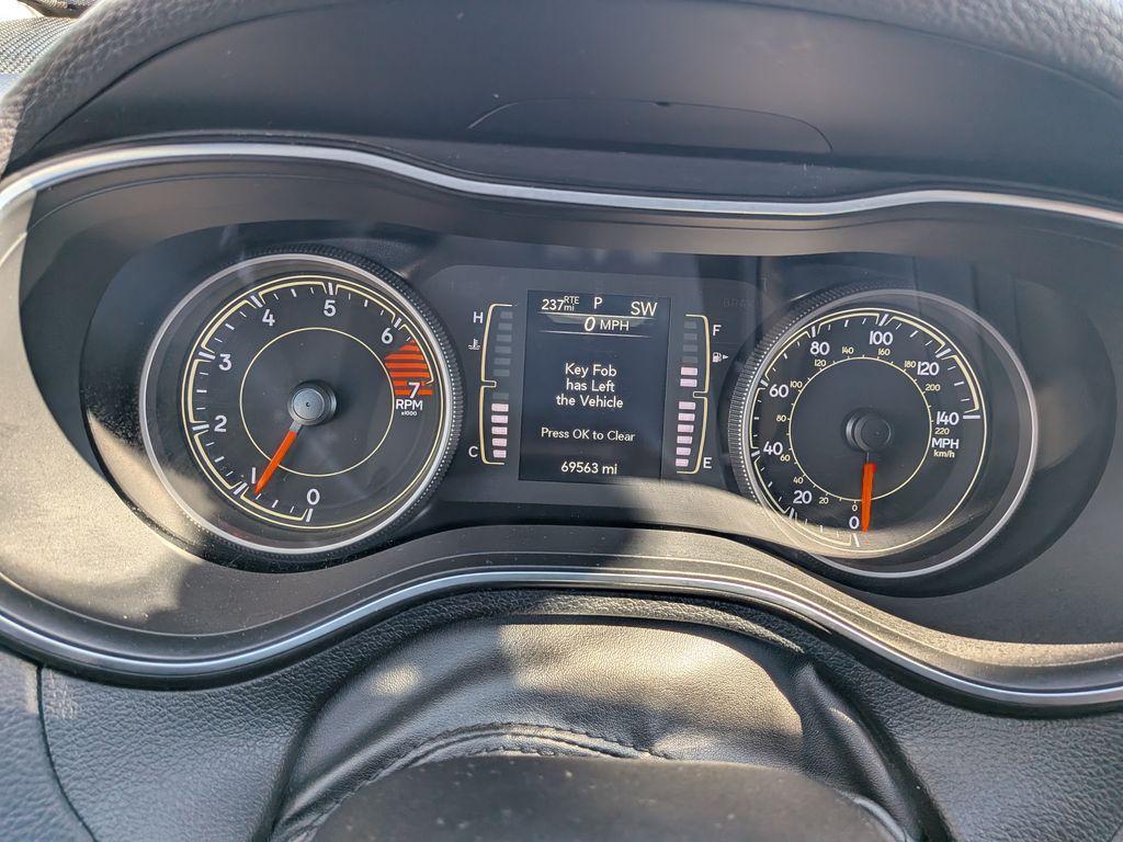 used 2019 Jeep Cherokee car, priced at $16,988