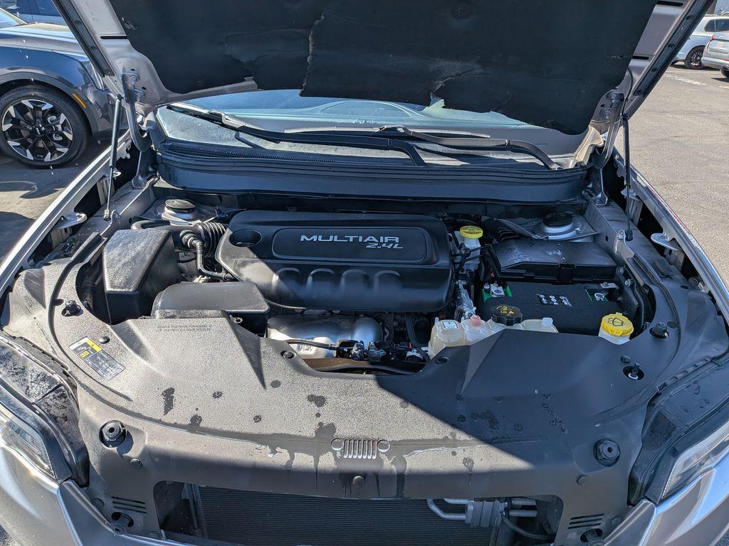 used 2019 Jeep Cherokee car, priced at $16,988