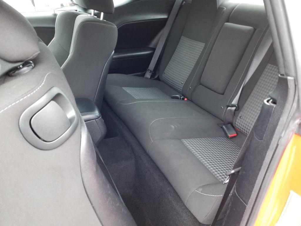 used 2021 Dodge Challenger car, priced at $28,125