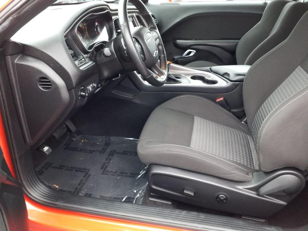 used 2021 Dodge Challenger car, priced at $28,125