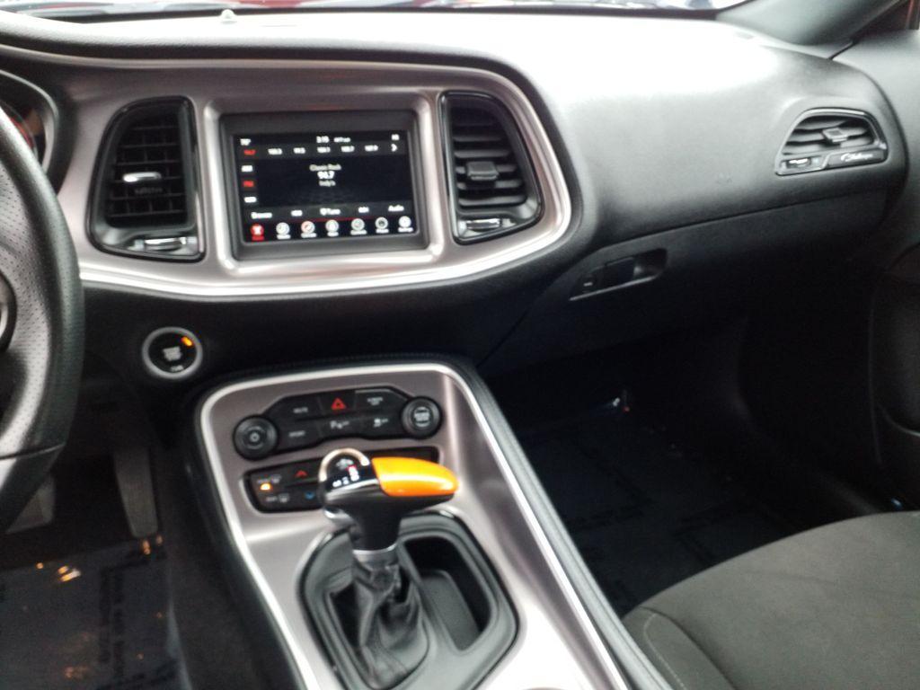 used 2021 Dodge Challenger car, priced at $28,125