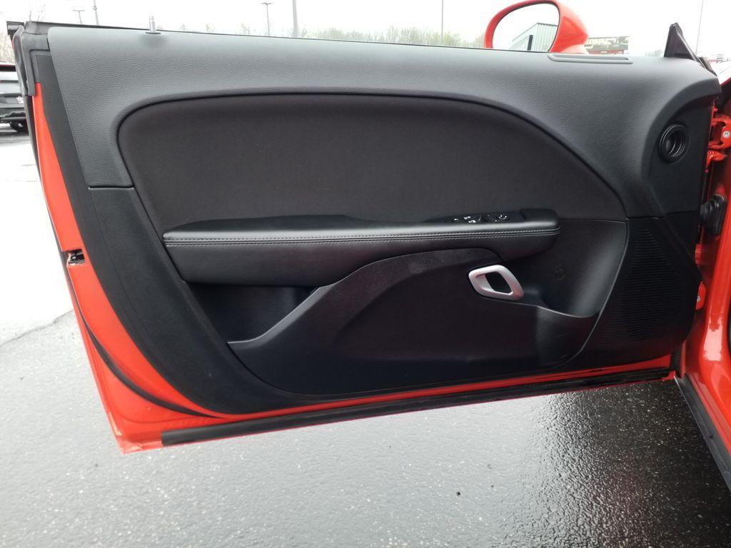 used 2021 Dodge Challenger car, priced at $28,125