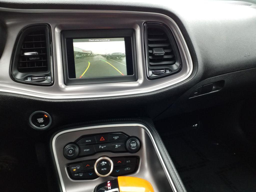 used 2021 Dodge Challenger car, priced at $28,125