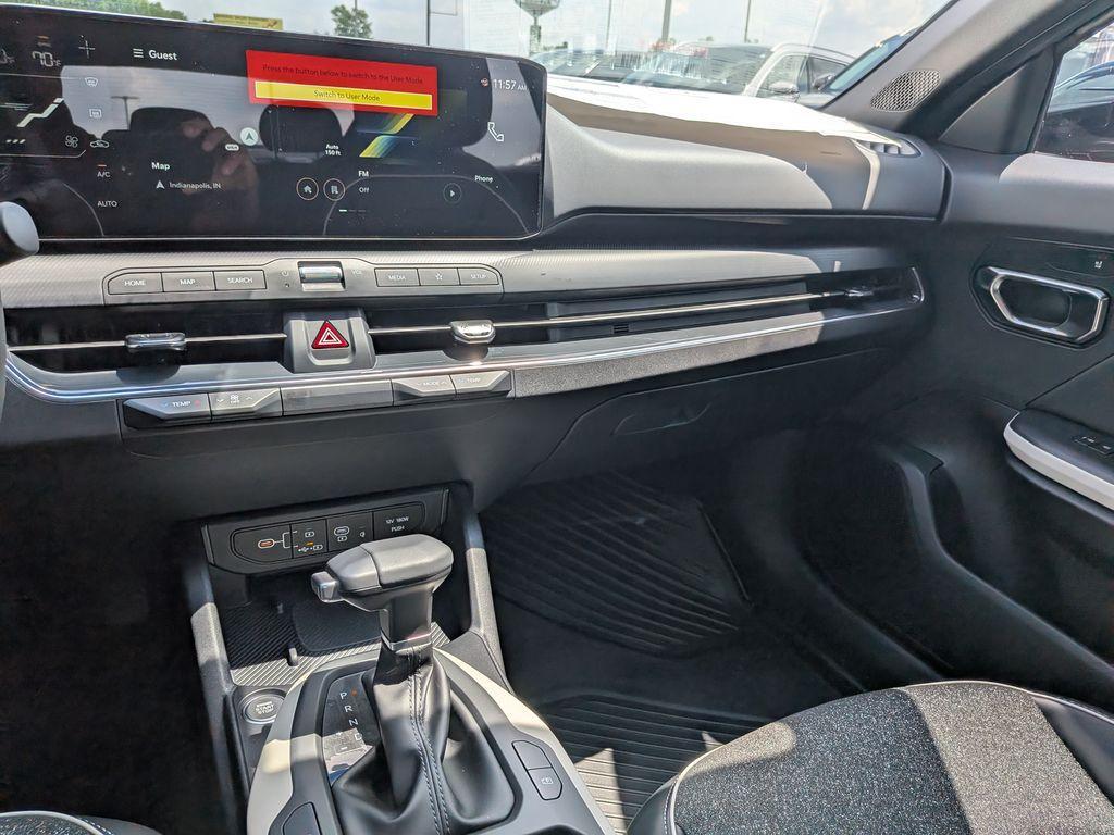 new 2025 Kia K4 car, priced at $26,265