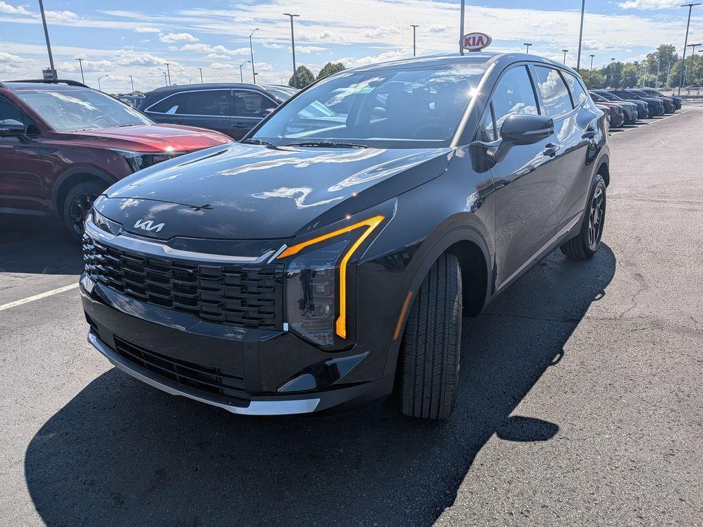 new 2026 Kia Sportage Hybrid car, priced at $33,485