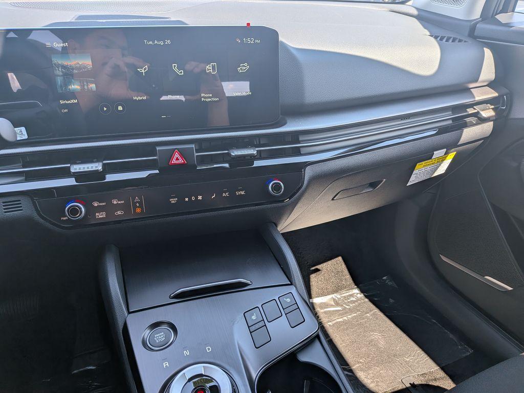new 2026 Kia Sportage Hybrid car, priced at $33,485