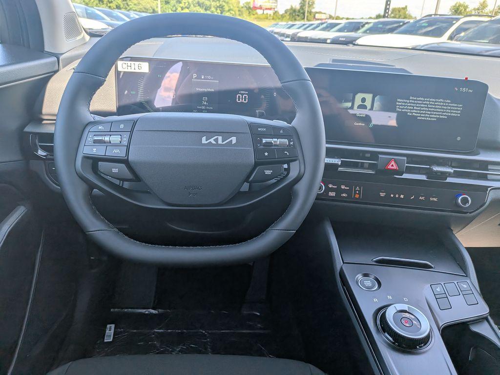 new 2026 Kia Sportage Hybrid car, priced at $33,485