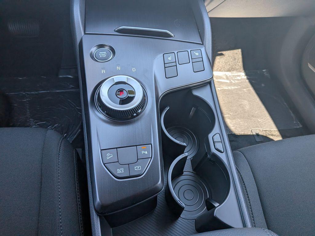 new 2026 Kia Sportage Hybrid car, priced at $33,485