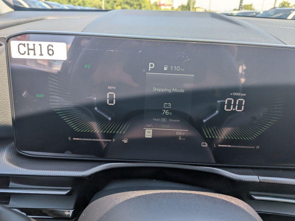 new 2026 Kia Sportage Hybrid car, priced at $33,485