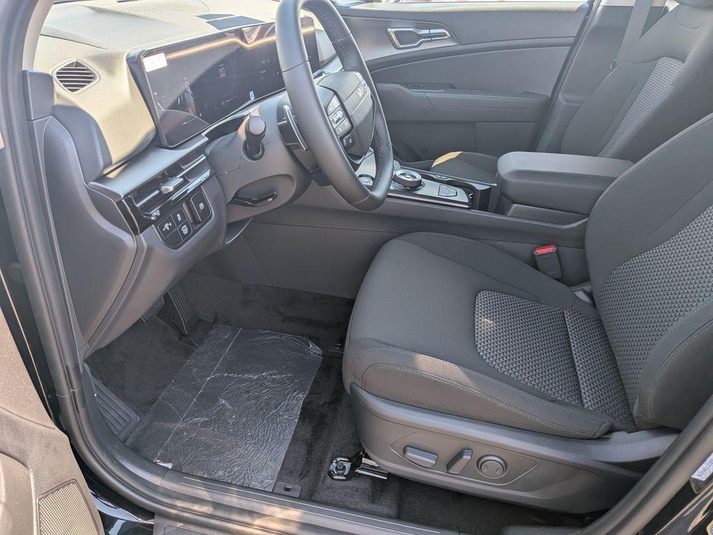 new 2026 Kia Sportage Hybrid car, priced at $33,485