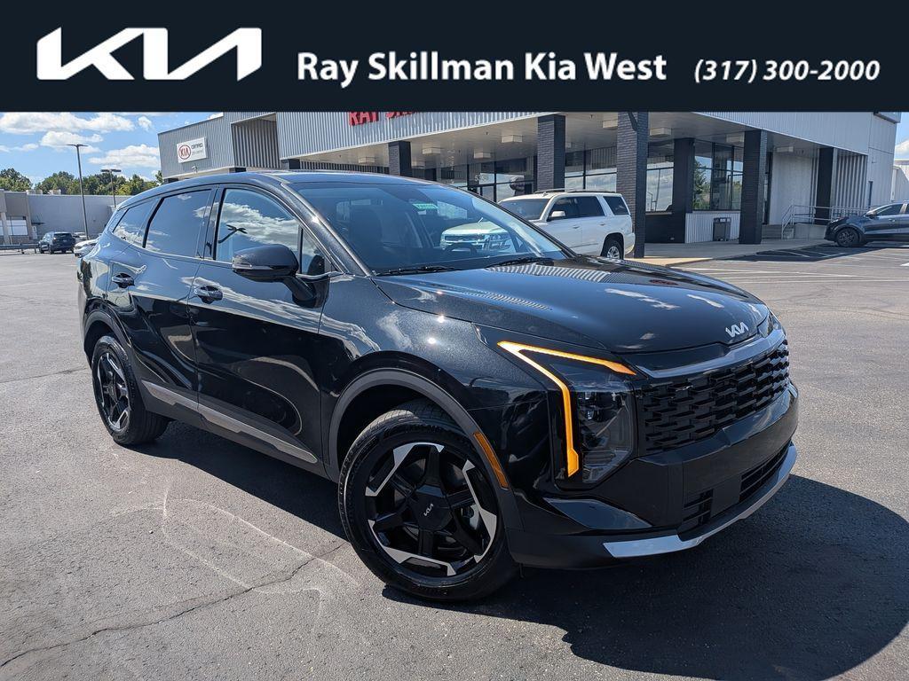 new 2026 Kia Sportage Hybrid car, priced at $33,485