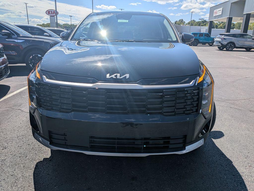 new 2026 Kia Sportage Hybrid car, priced at $33,485
