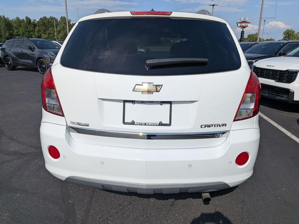 used 2014 Chevrolet Captiva Sport car, priced at $7,988