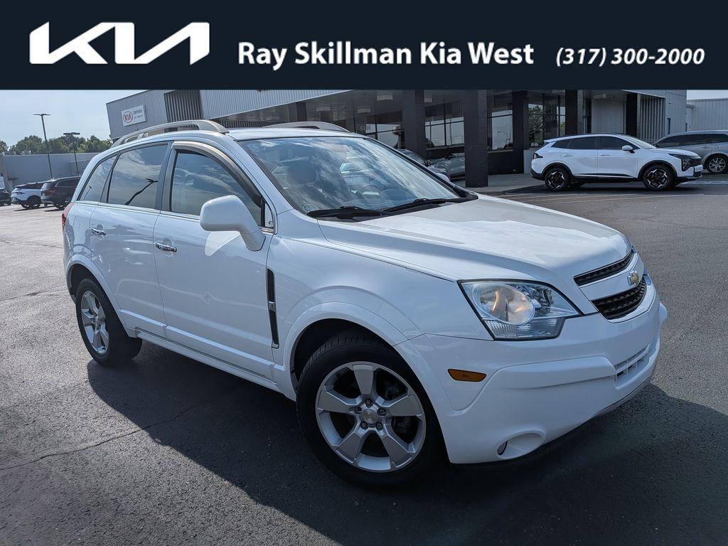 used 2014 Chevrolet Captiva Sport car, priced at $7,988