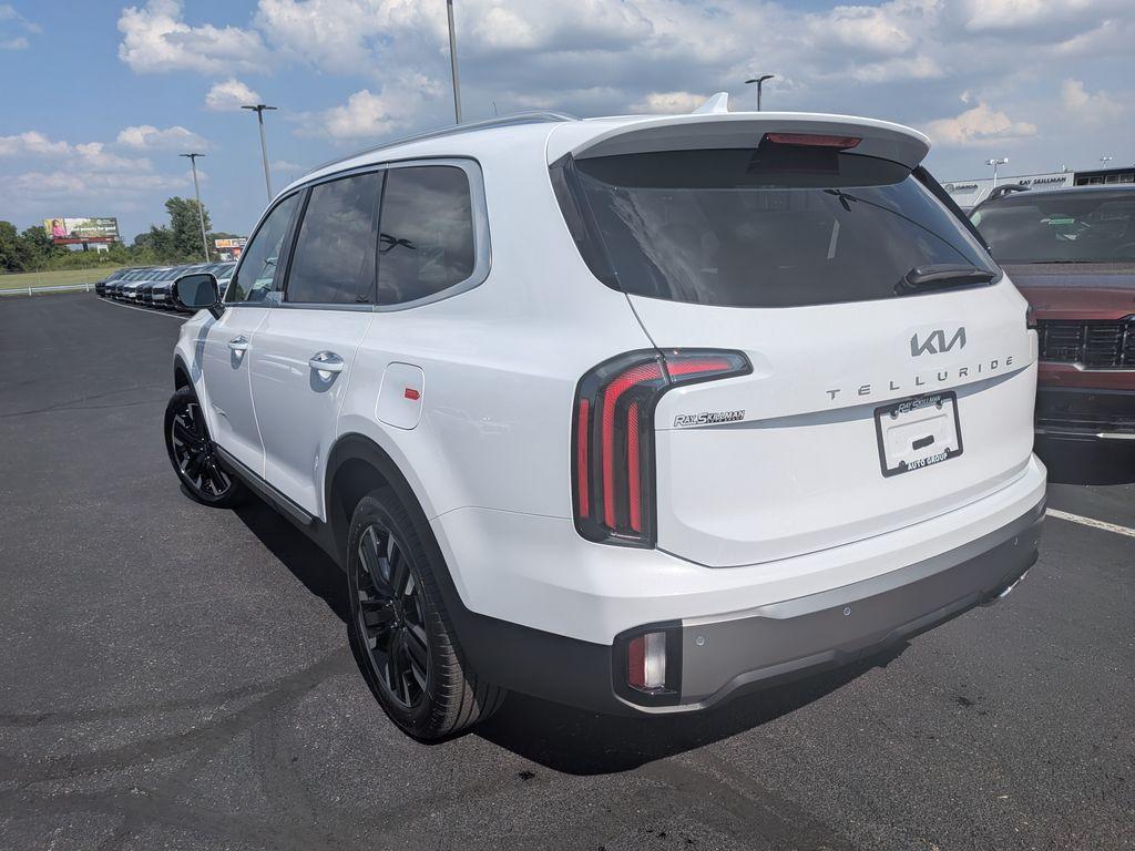 new 2025 Kia Telluride car, priced at $47,750