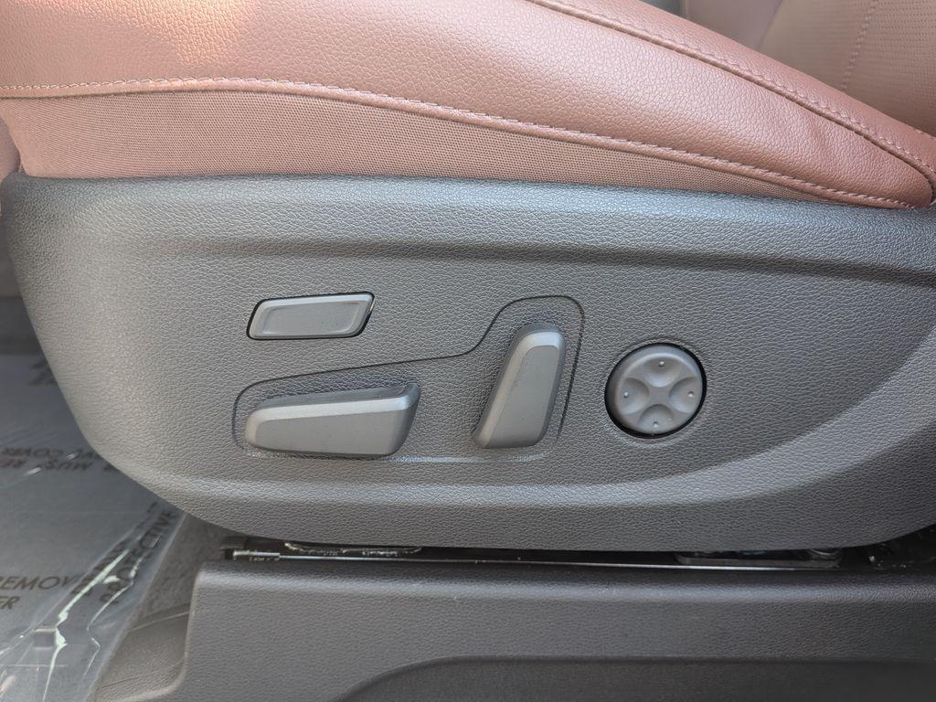 new 2025 Kia Telluride car, priced at $47,750