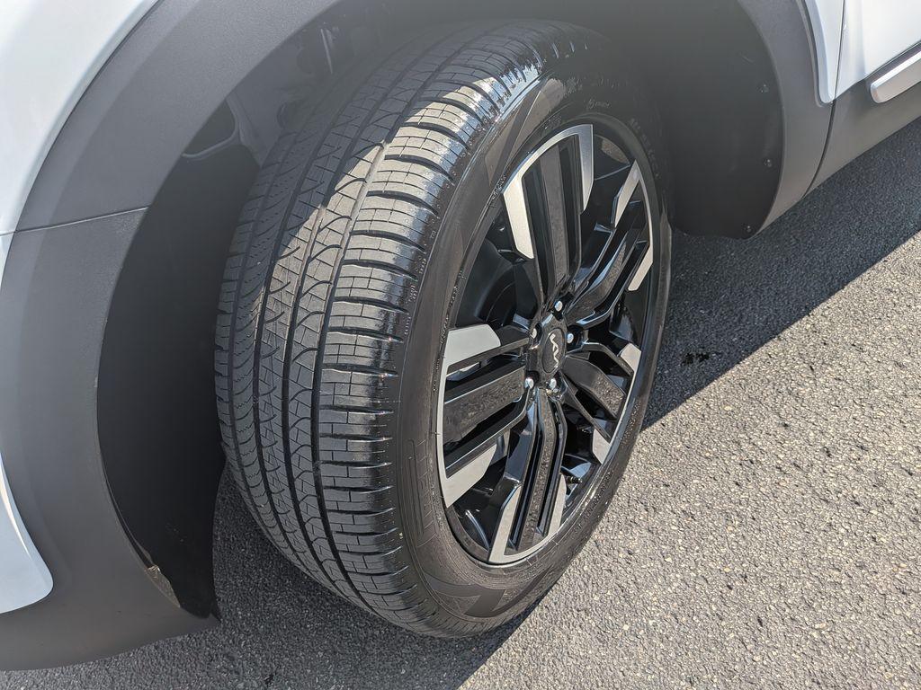 new 2025 Kia Telluride car, priced at $47,750