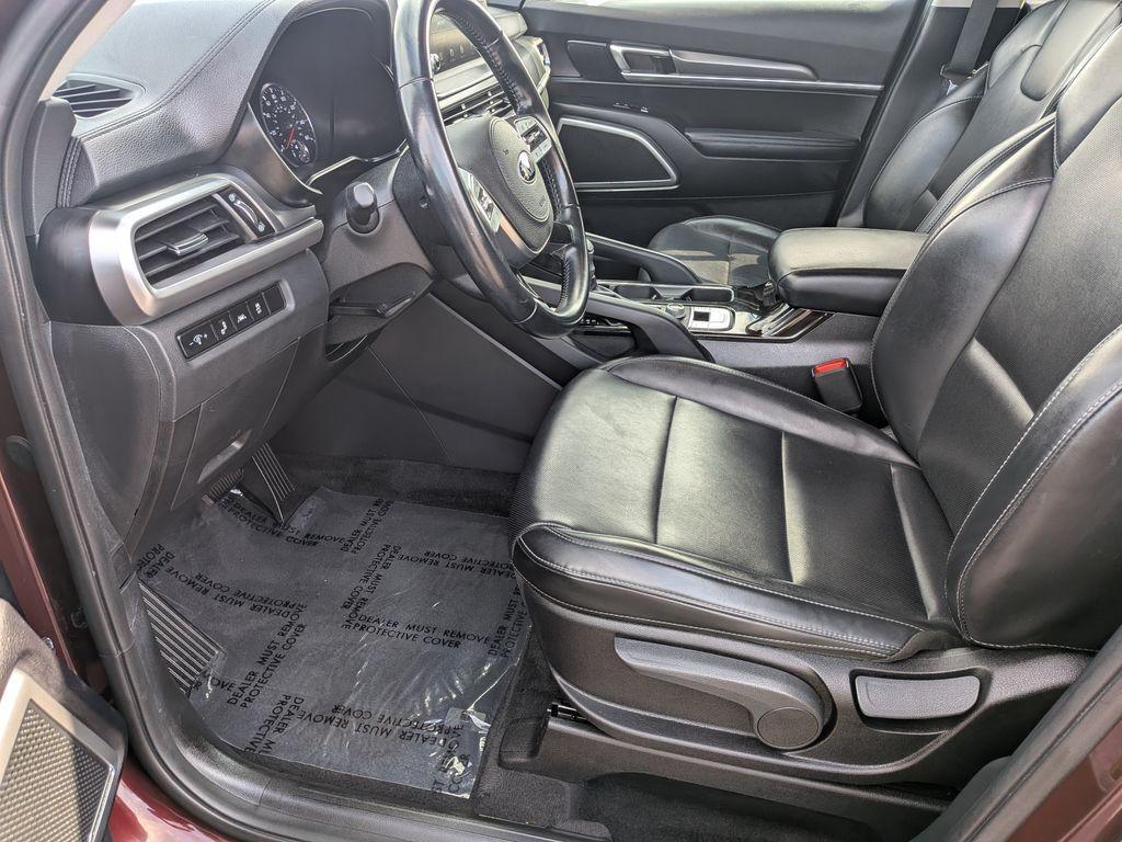 used 2020 Kia Telluride car, priced at $20,988