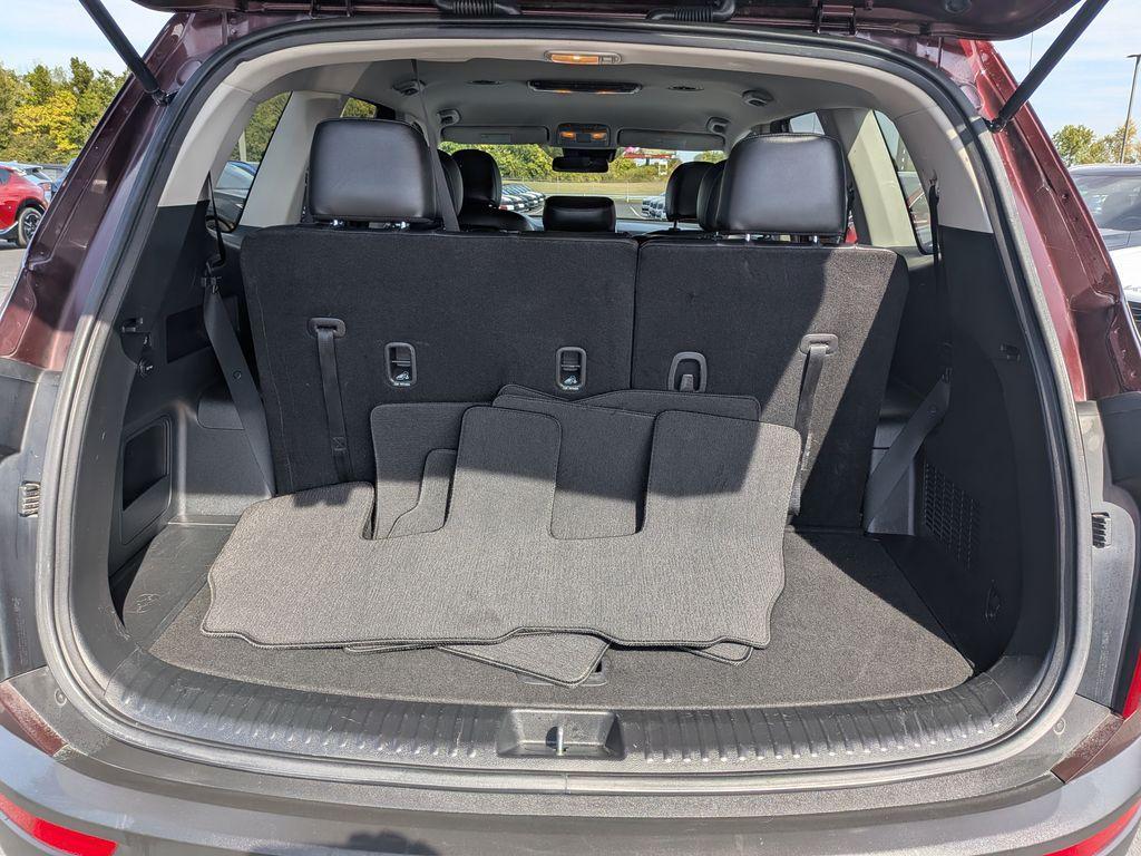 used 2020 Kia Telluride car, priced at $20,988