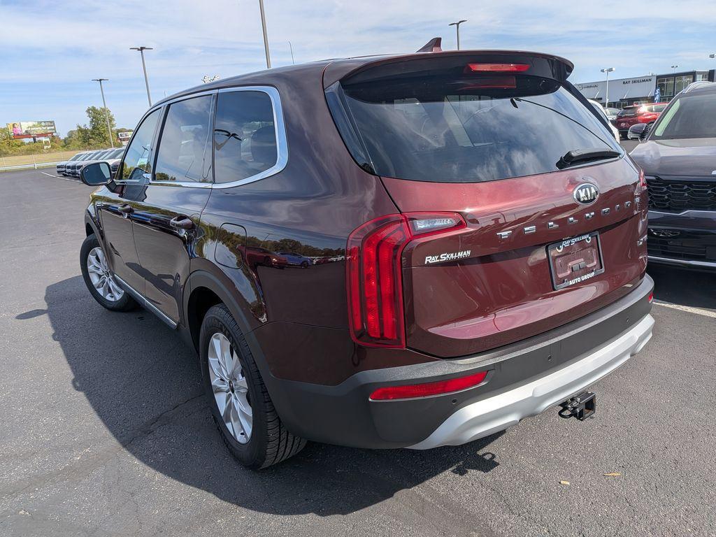 used 2020 Kia Telluride car, priced at $20,988