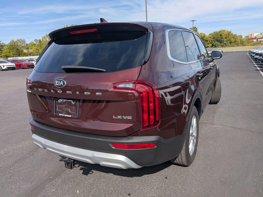 used 2020 Kia Telluride car, priced at $20,988