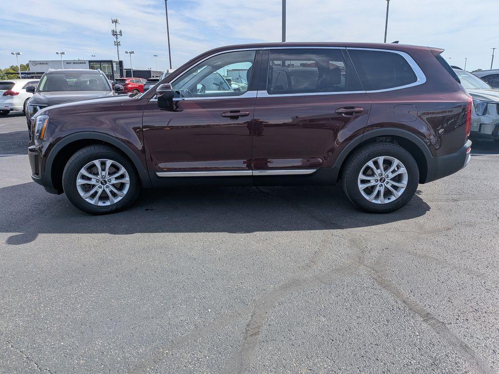 used 2020 Kia Telluride car, priced at $20,988