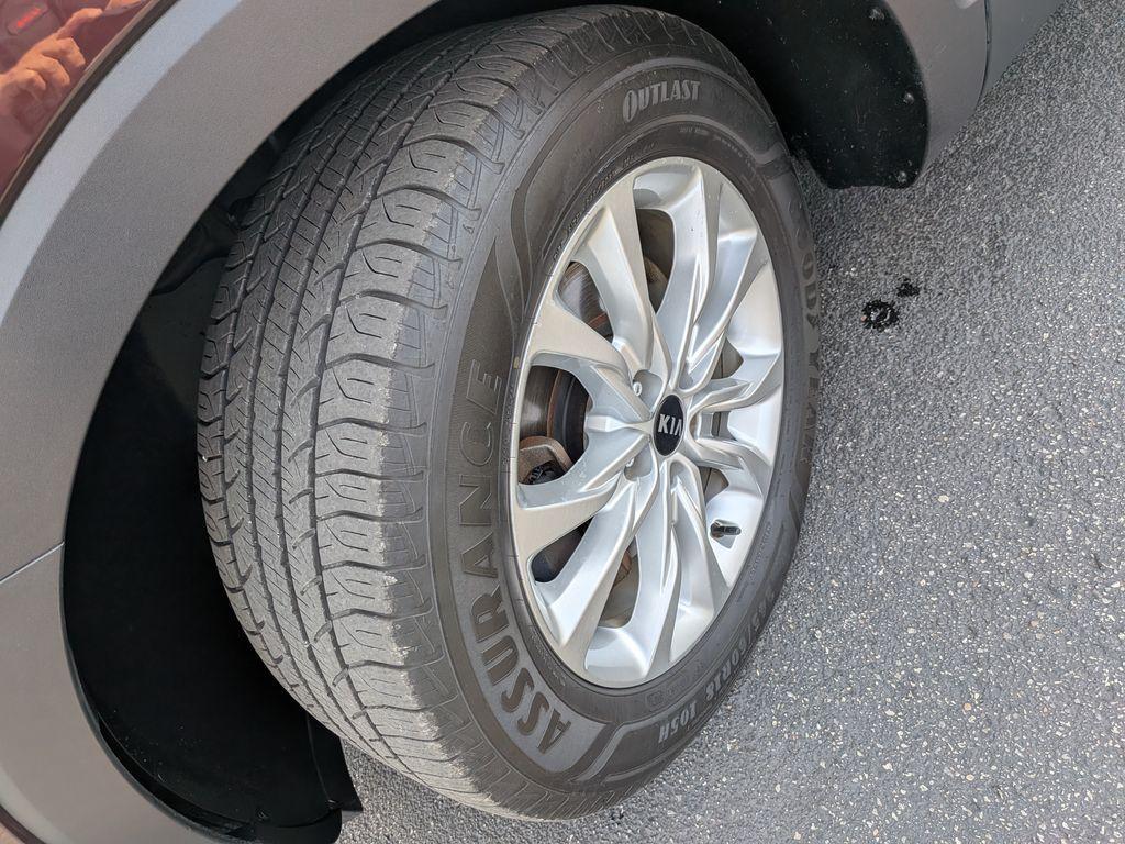 used 2020 Kia Telluride car, priced at $20,988