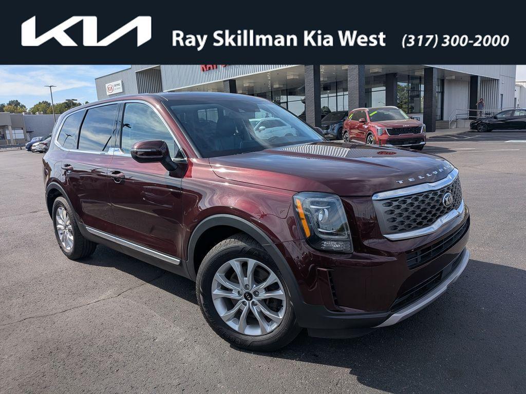 used 2020 Kia Telluride car, priced at $20,988