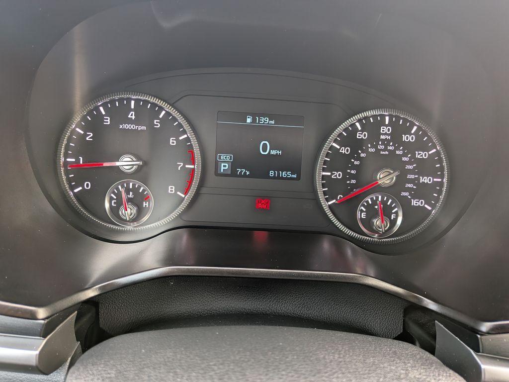 used 2020 Kia Telluride car, priced at $20,988