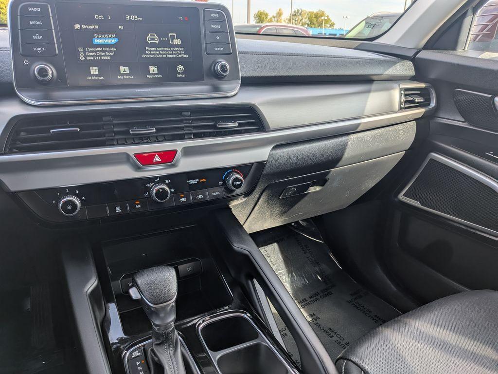 used 2020 Kia Telluride car, priced at $20,988