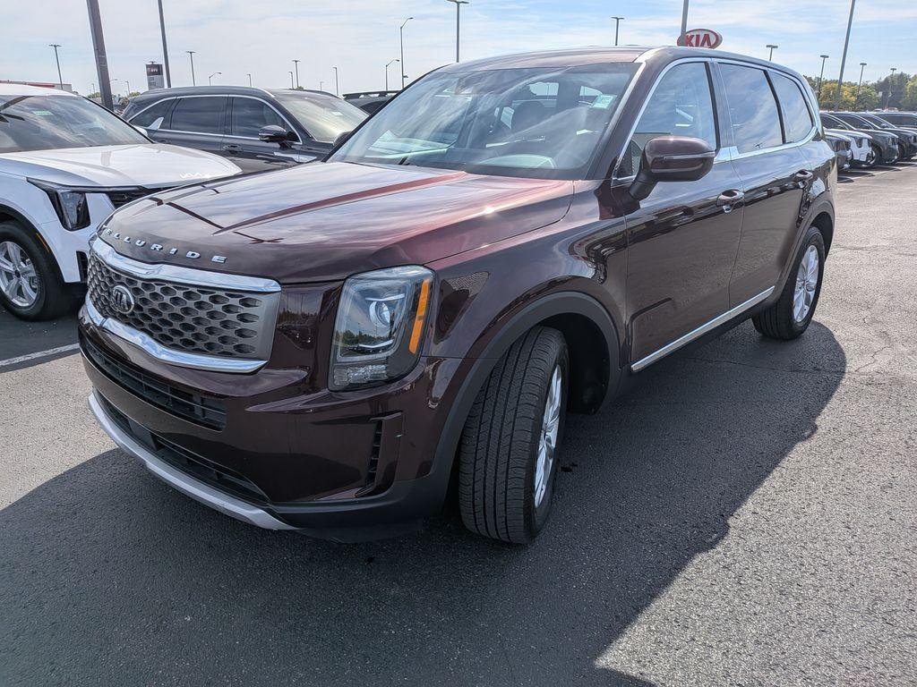 used 2020 Kia Telluride car, priced at $20,988