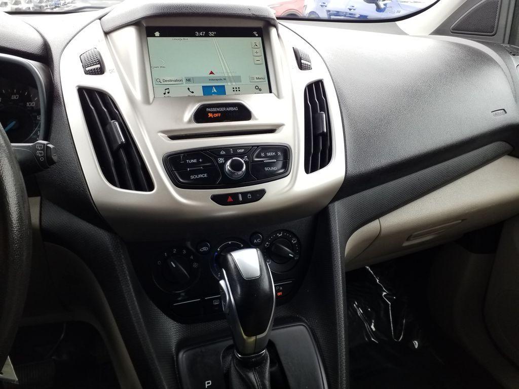 used 2018 Ford Transit Connect car, priced at $16,988