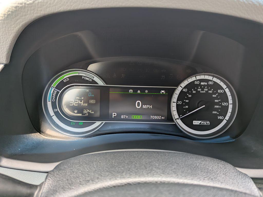 used 2019 Kia Niro Plug-In Hybrid car, priced at $15,988