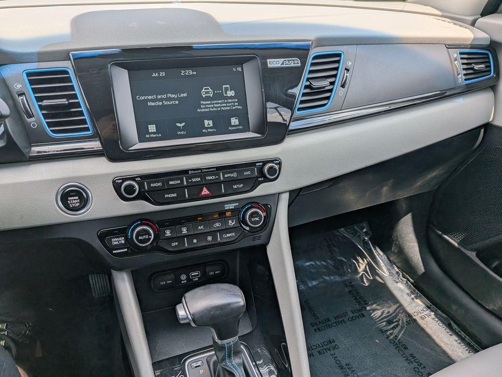 used 2019 Kia Niro Plug-In Hybrid car, priced at $15,988