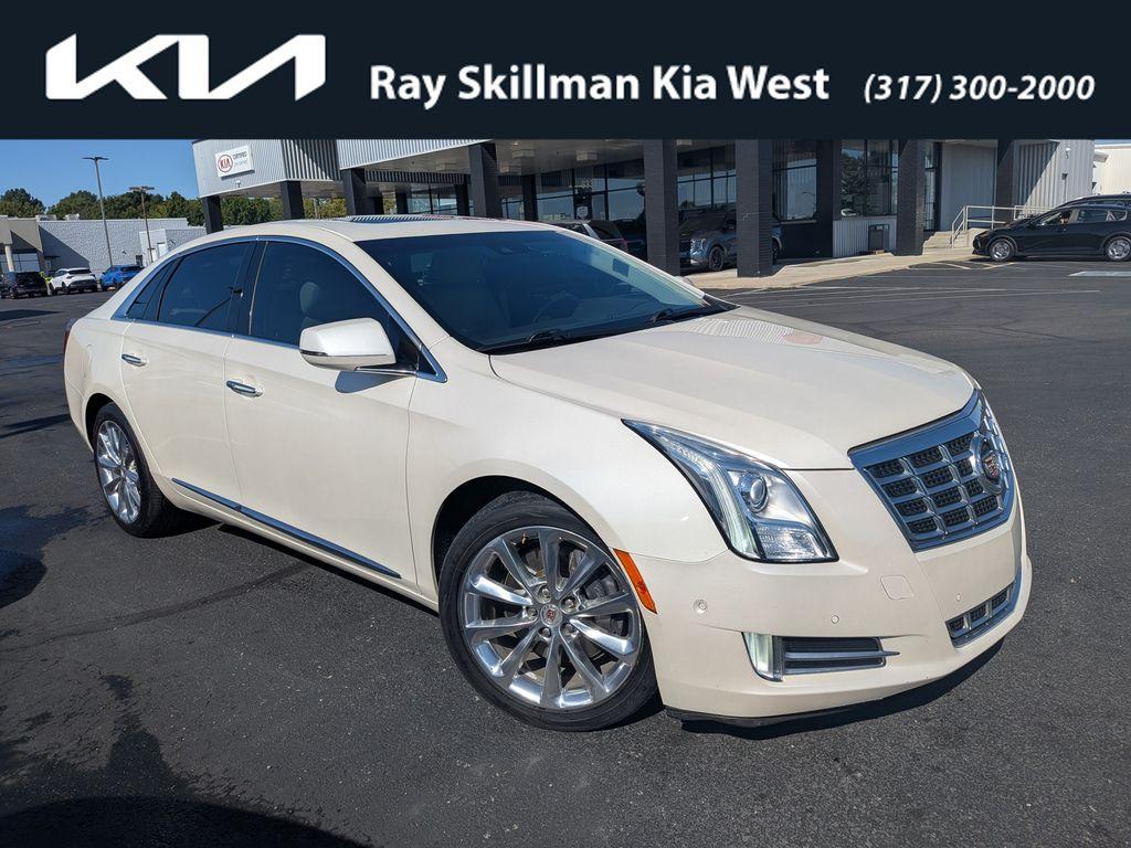 used 2014 Cadillac XTS car, priced at $14,988