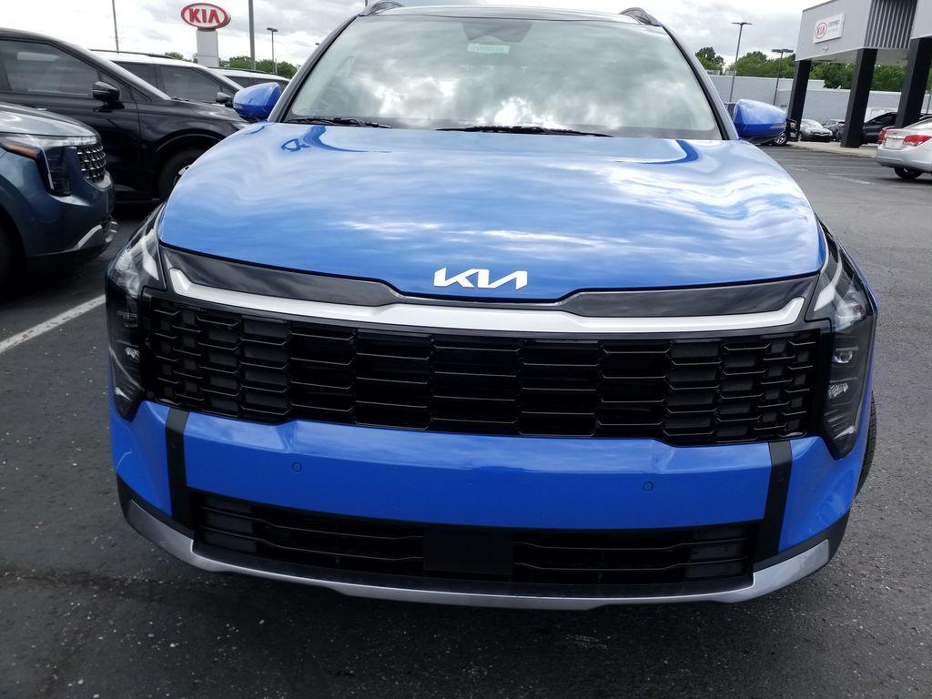 new 2026 Kia Sportage car, priced at $32,885