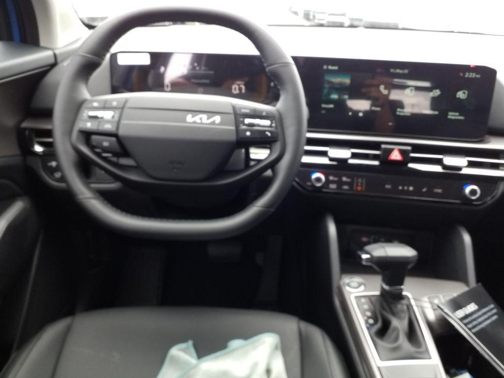 new 2026 Kia Sportage car, priced at $32,885