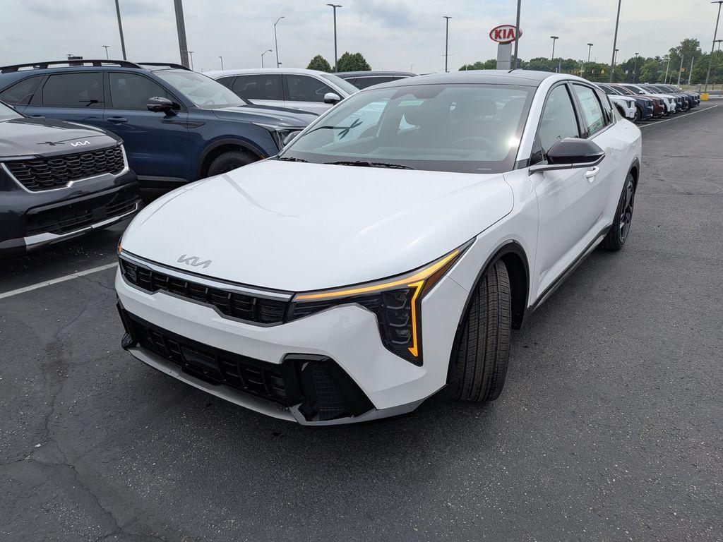 new 2025 Kia K4 car, priced at $29,055