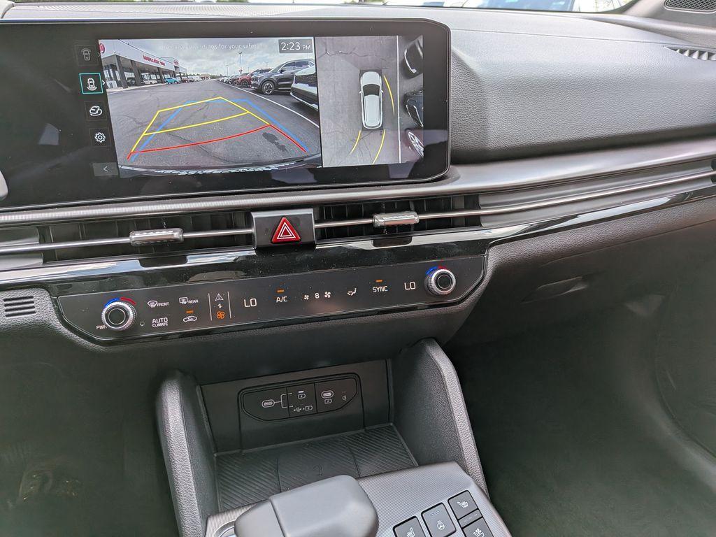new 2026 Kia Sportage car, priced at $38,444