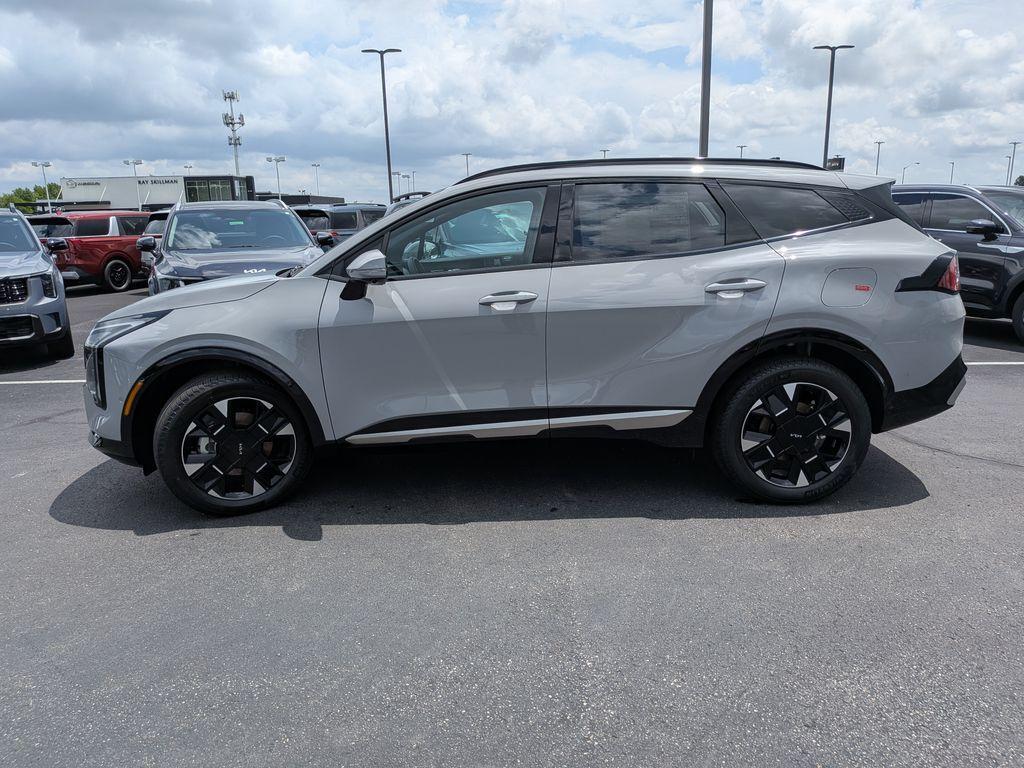new 2026 Kia Sportage car, priced at $38,444