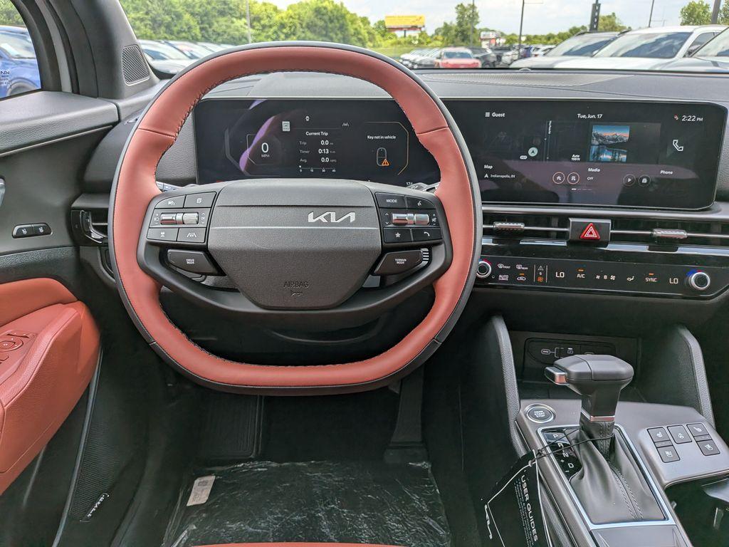 new 2026 Kia Sportage car, priced at $38,444