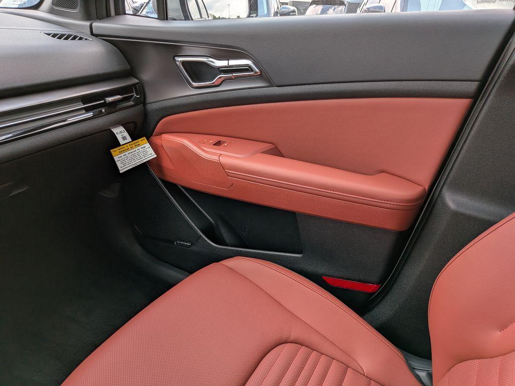 new 2026 Kia Sportage car, priced at $38,444