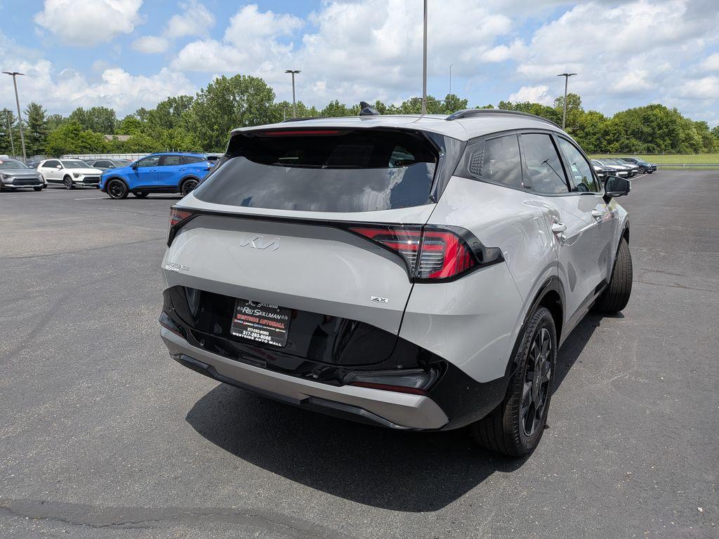 new 2026 Kia Sportage car, priced at $38,444