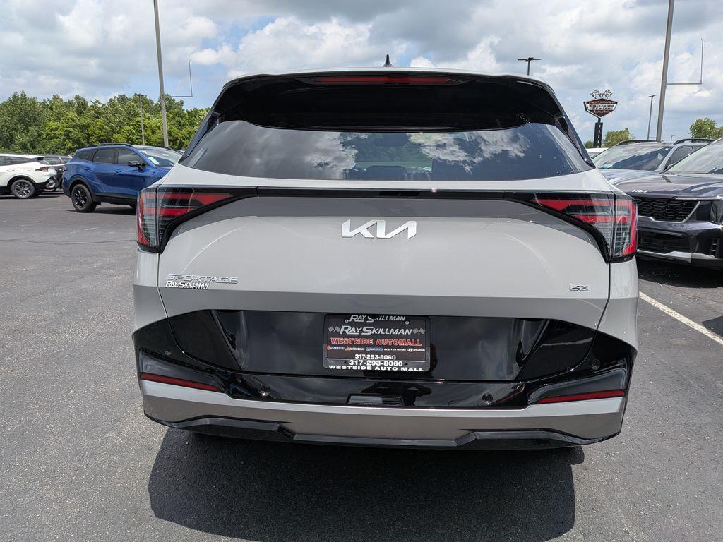 new 2026 Kia Sportage car, priced at $38,444