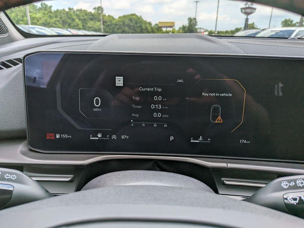 new 2026 Kia Sportage car, priced at $38,444