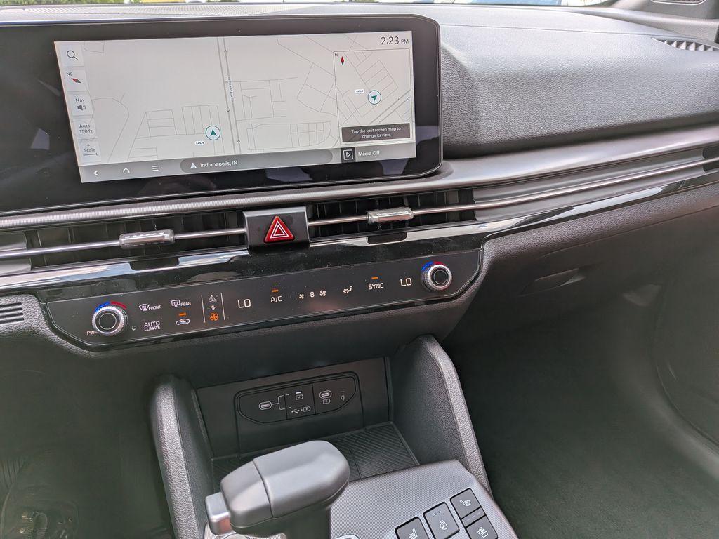 new 2026 Kia Sportage car, priced at $38,444