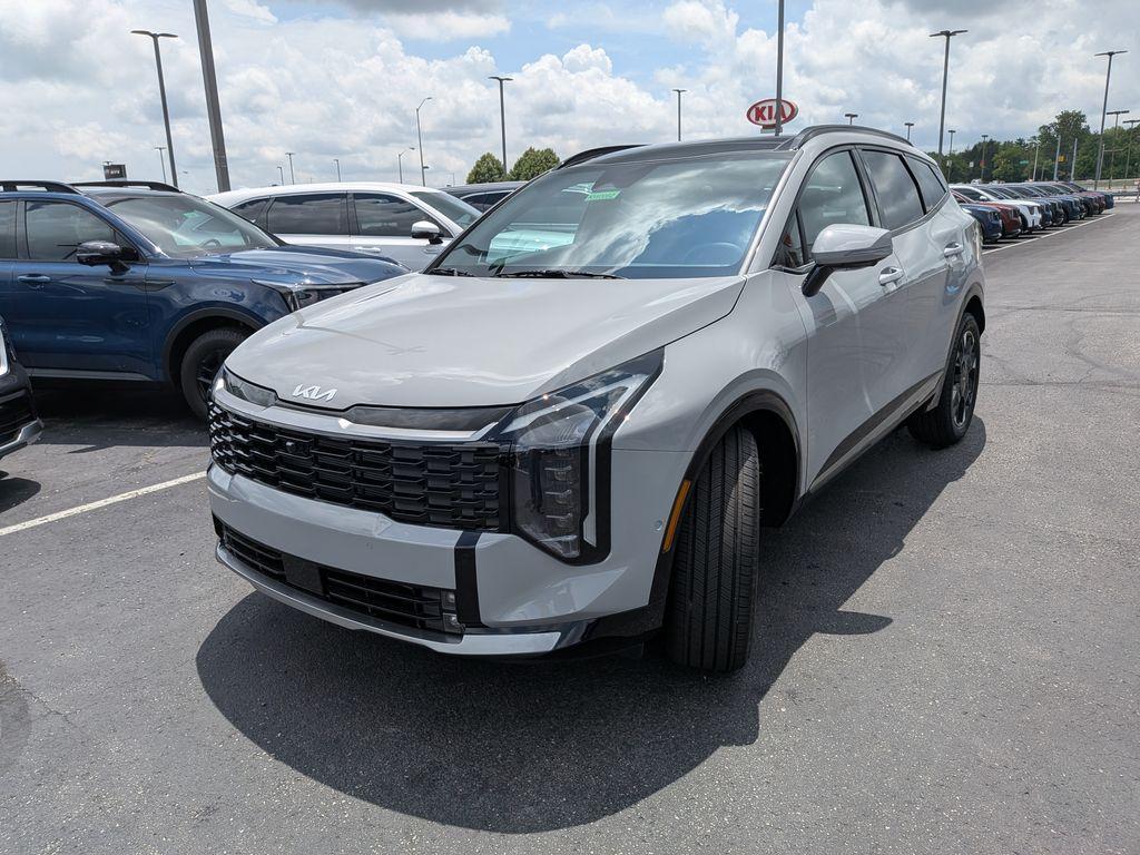 new 2026 Kia Sportage car, priced at $38,444