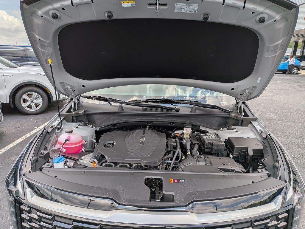 new 2026 Kia Sportage car, priced at $38,444