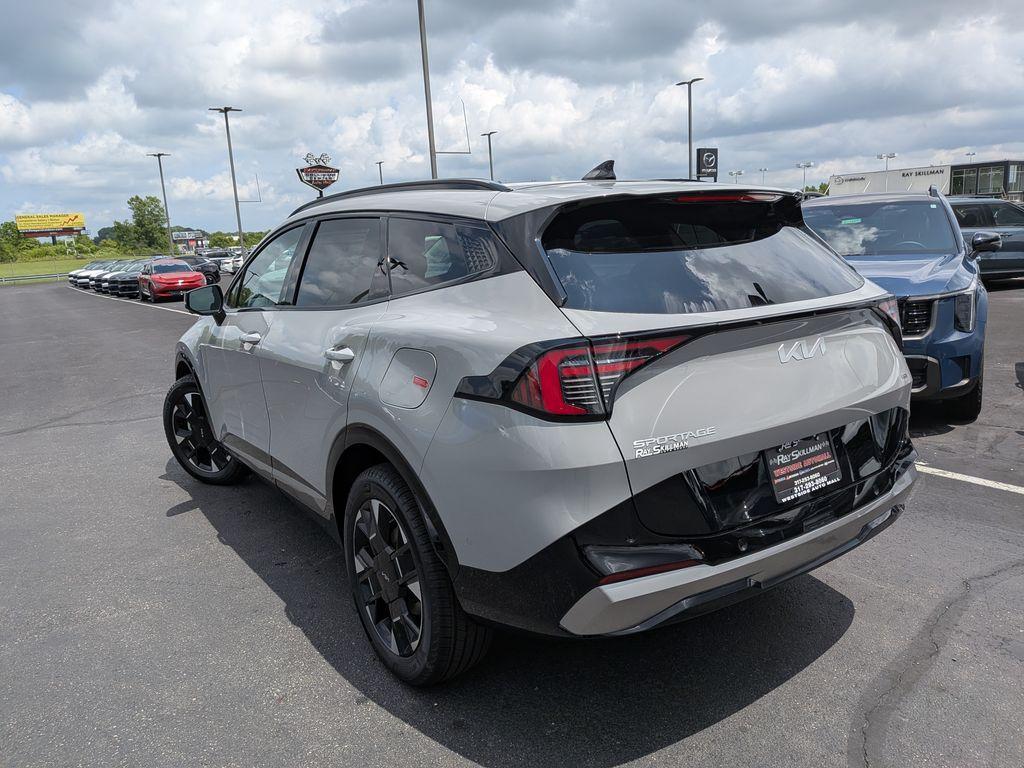 new 2026 Kia Sportage car, priced at $38,444