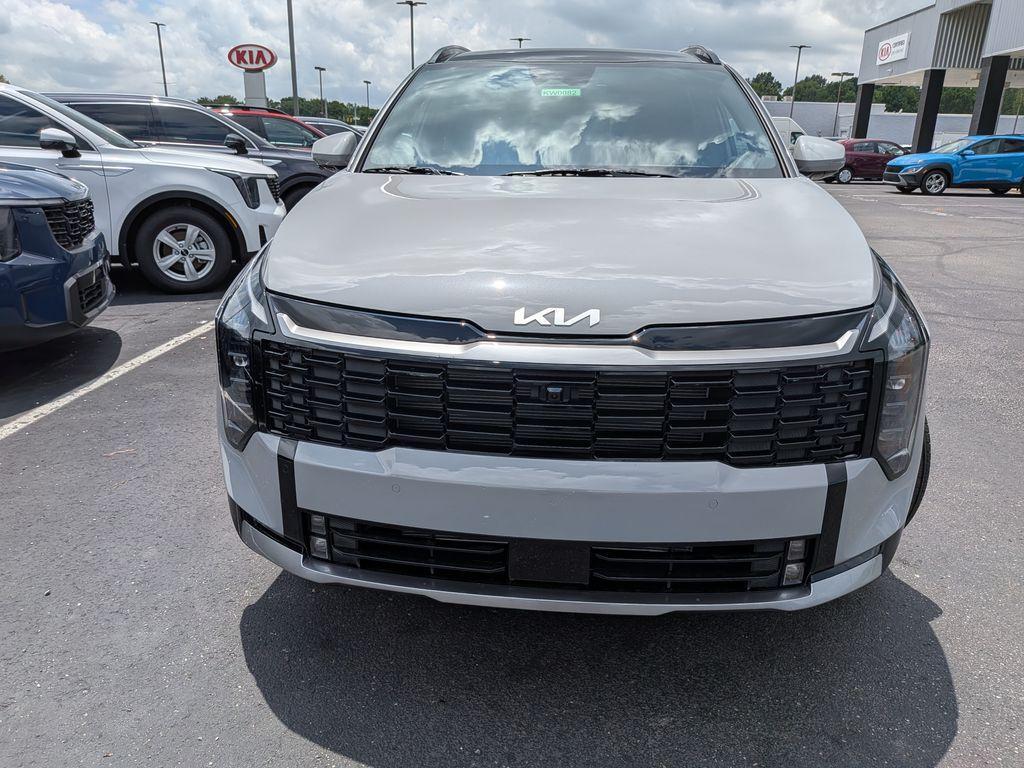 new 2026 Kia Sportage car, priced at $38,444